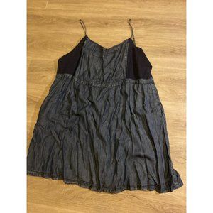 Plus Maurices Jean Dress